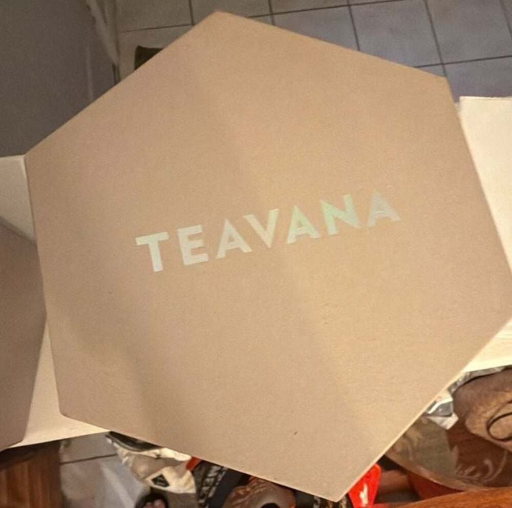 Teavana Steep It Simple Gift Set 30 Full-Leaf Tea Sachets